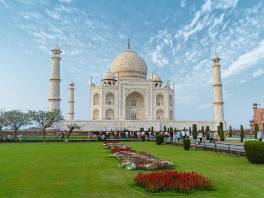 Agra-taj-mahal