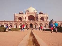 Delhi-sightseeing