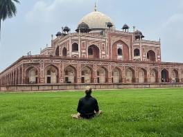 Delhi-tomb