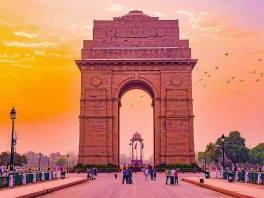 India-gate-sightseeing