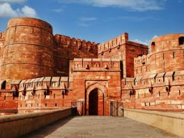 agra-fort
