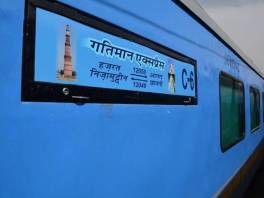 gatimaan express