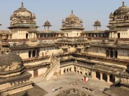 orchha-sightseeing